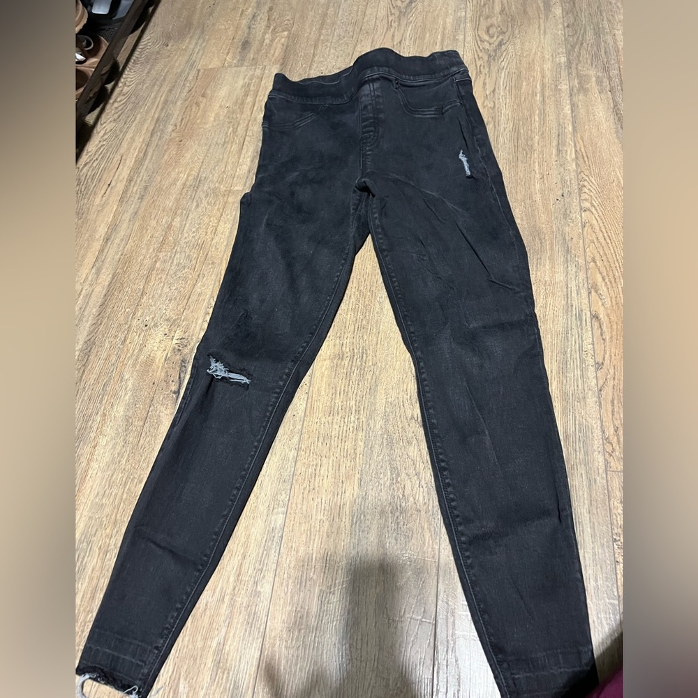 Spanx large jeans